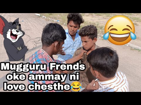 Three idiots With For one lover || Venuvirat || Venuvirat comedy || comedy videos