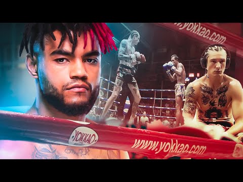 J'ai envoyé mon pote COMBATTRE EN PRO en Thaïlande ! / SHORT FILM 4K