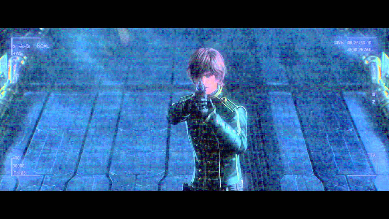 Space Pirate Captain Harlock trailer thumbnail