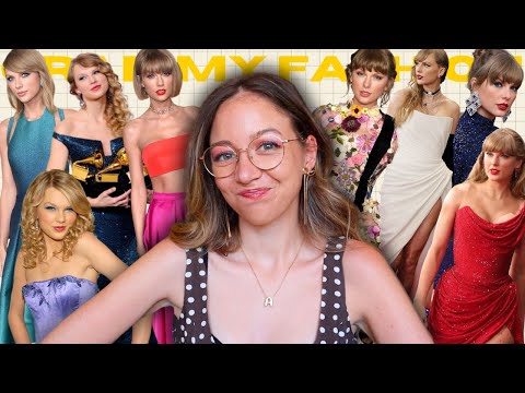 TAYLOR SWIFT FASHION RANKING (brutally honest) - Grammys Red Carpet Edition 👠 (+ easter eggs)