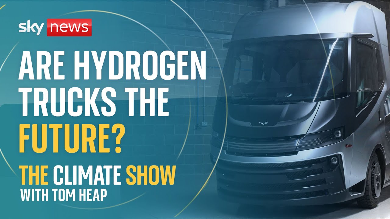 Hydrogen Buses and Trucks – the Future or a non-Starter?