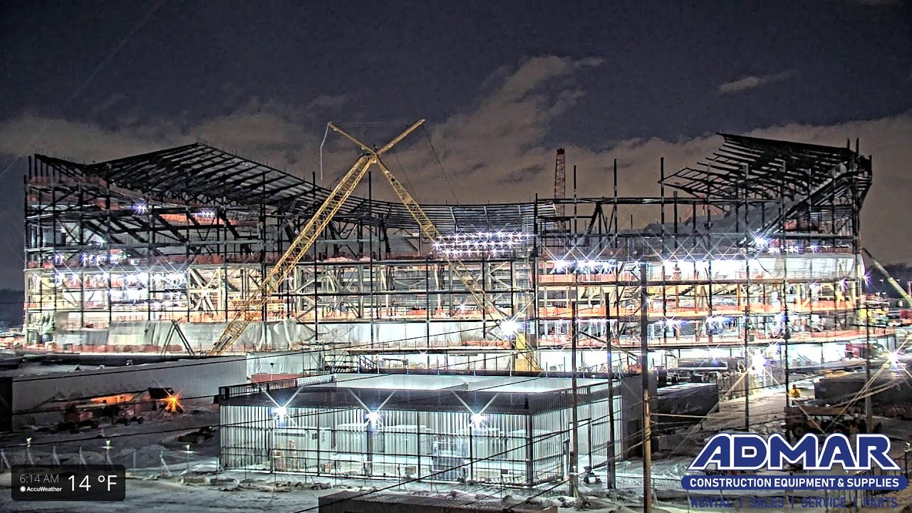 Buffalo Bills Stadium webcam