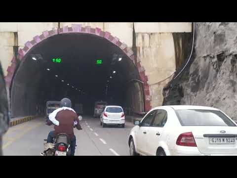 Jaipur Tunnel on Jaipur Agara Highway🛣️ | Ghat Ki Guni Tunnel