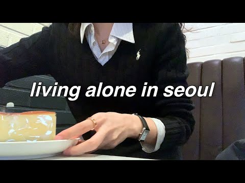 sub) 새로 시작한 일ㅣ모자를 샀다ㅣ맥북 수리ㅣ듀오덤 알러지ㅣ두부조림, 참치미역국