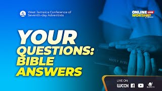 NEW EPISODE || Your Questions: Bible Answers || Sunday, August 17, 2025