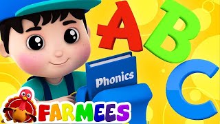 Phonics, Number, Colors, Fruit Song & More Learning Videos for Kids