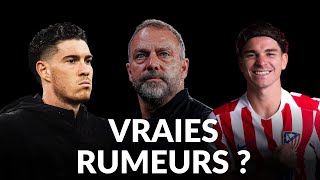 [ACTU BARÇA] MERCATO, Bastoni, Alvarez, FINALISSIMA, la taupe...