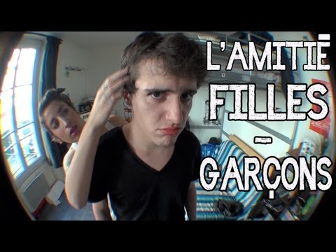 L'Amitié Filles - Garçons
