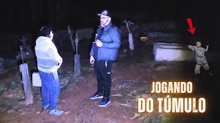 NUNCA VI ISSO! ALMA PERDIDA COMEÇA A JOGAR PEDRAS NA EQUIPE