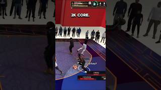 2k Core #nba2k #2k26