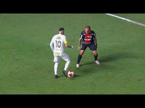 Neymar's Magic Moments in Football