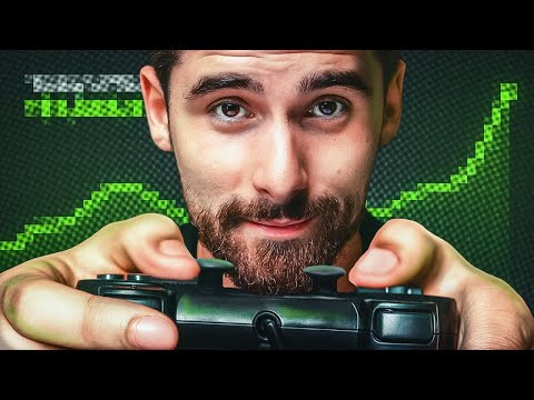 Making MONEY Online is a VIDEO GAME. Here’s how to WIN..