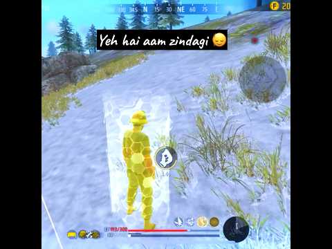 1 VS 1 Situation 😨 No Gun Challenge 🔥 Can I Eliminate The Last Enemy 😱 #shorts #freefire