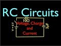 RC Circuit Concepts and Analysis