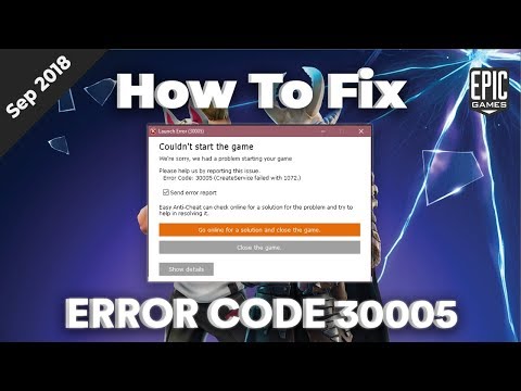 Fortnite Error Code 11 21