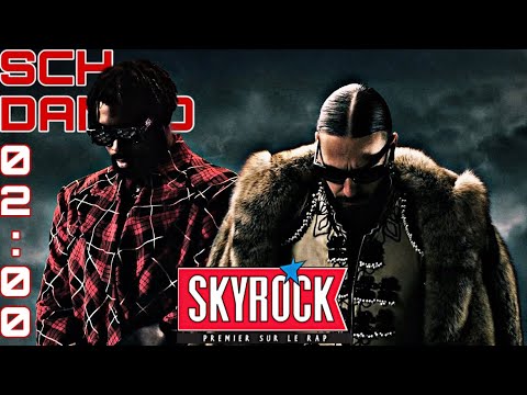 Sch, Damso - 02:00 (Version Skyrock)