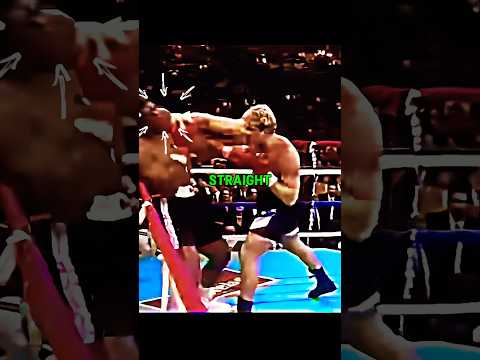 Tyson feared him. #boxing #boxinglife #boxingtraining #boxingvideos #boxingmotivation