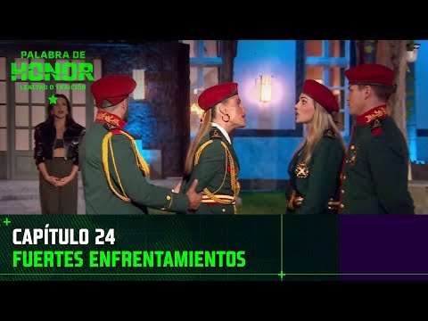 Palabra de Honor | Capítulo 24 | Canal 13