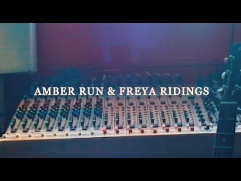 I Found - Amber Run & Freya Ridings (Official Visualiser)