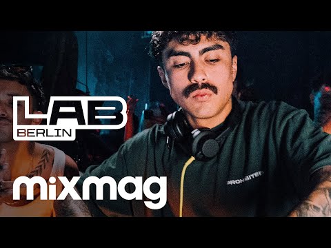 Funk Tribu in The Lab Berlin | Against All Odds album showcase