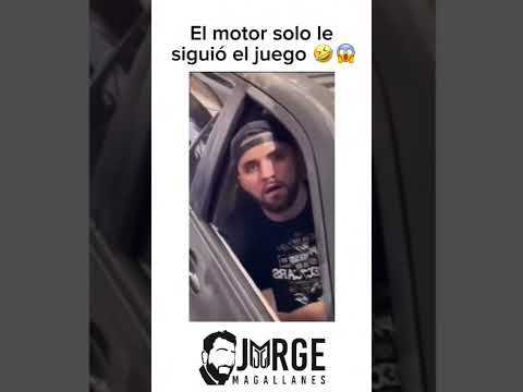 El motor a mi me sale mejor😅🥲 #humor #comedia #mecanico #motor