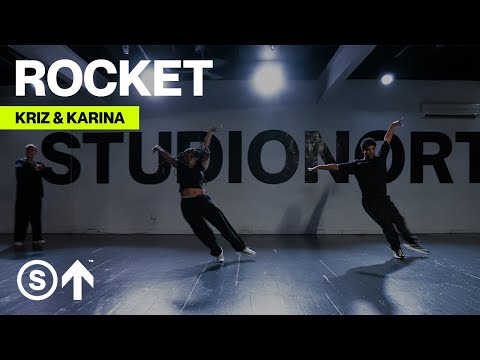 "ROCKET" - Doechii | Kris Grzella & Karina Grzella Choreography