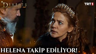 Helena izlendiğini fark ediyor! | #DirilişErtuğrul 82. Bölüm @trt1​
