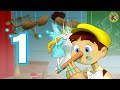 Pinocchio's Adventures and Lessons