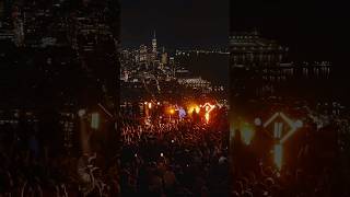 Come To Life 1,100 feet above New York City