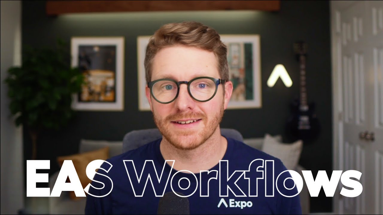 Watch: Get Started with EAS Workflows