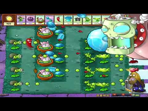 Plants vs zombies Defense
