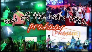 PRAHAAR || HELIX 2022 || AIIMS DEOGHAR|| by kushal dhanwant
