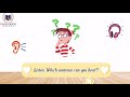 Understanding the Repeated Sentence