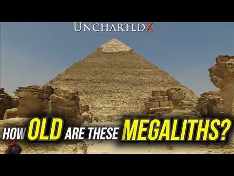 How Old Are These MEGALITHS? A Study of Erosion in Ancient Egyptian Architecture - UnchartedX