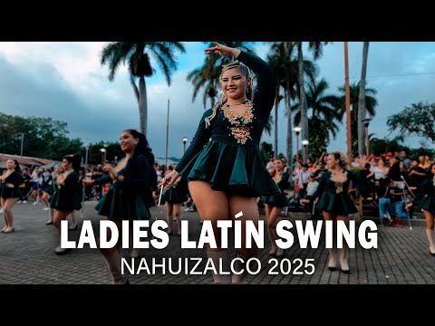 Ladies Latín Swing & Nahuizalco Music Band Internacional