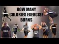 Caloric Burn and Heart Rate Analysis