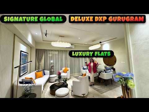 Deluxe DXP Luxury Flats By Signature Global Sector 37D Gurugram | Luxury Flats in Gurugram