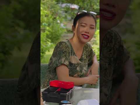 Mở miệng kêu con rể như một thói quen :)) #dauphongtv #faptv