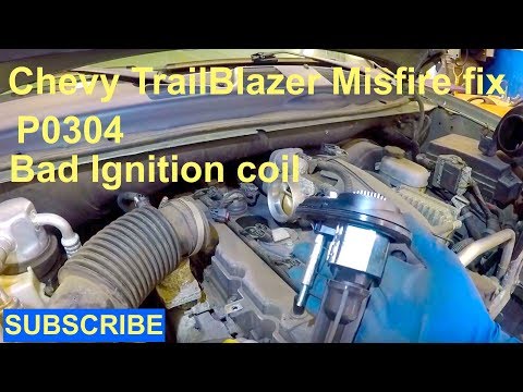 P1514 Code Chevy Trailblazer 10 21