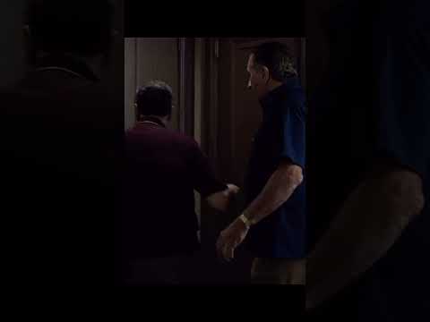 Betrayal in the Backseat: Frank and Jimmy's Fatal End in The Irishman​#movie