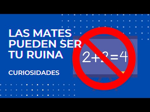 Las mates pueden arruinar tu videojuego [Curiosidades]