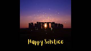 Happy Solstice