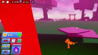 jogando o novo jogo | ROBLOX