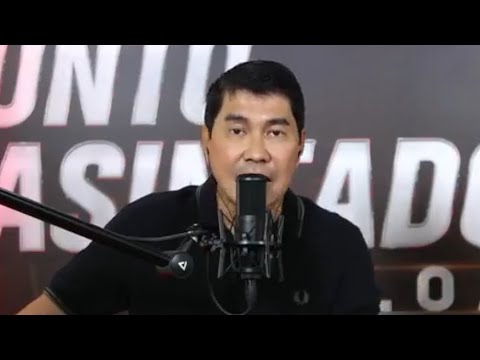 Cong Erwin may hirit kay Maharlika, Libayan at DDS vloggers!