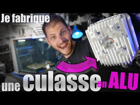 Encore mieux que du POLINI 😎😎: CULASSE chant du cliquet en ALU : ça MARCHE ?