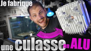Encore mieux que du POLINI 😎😎: CULASSE chant du cliquet en ALU : ça MARCHE ?