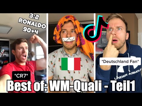 Best Of fa_sc 😂 / WM-Qualifikation 2022 ⚽️ / Teil 1