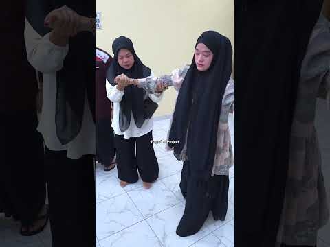 3 Tahun tidak bisa melangkah sekarang Alhamdulillah