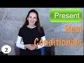 Understanding Real and Unreal Conditionals