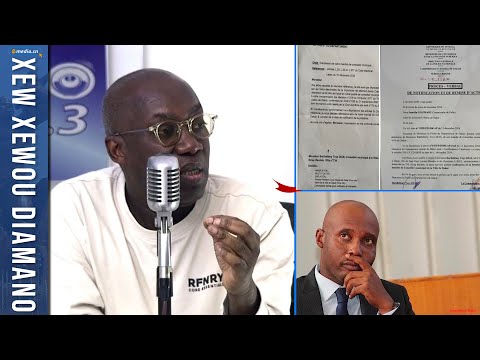 BARTHÉLÉMY DIAS RÉVOQUÉ DE SON POSTE DE MAIRE ? LA REACTION DE IBOU FALL